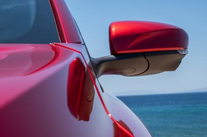 Test: MG3 Hybrid+ 195Ps